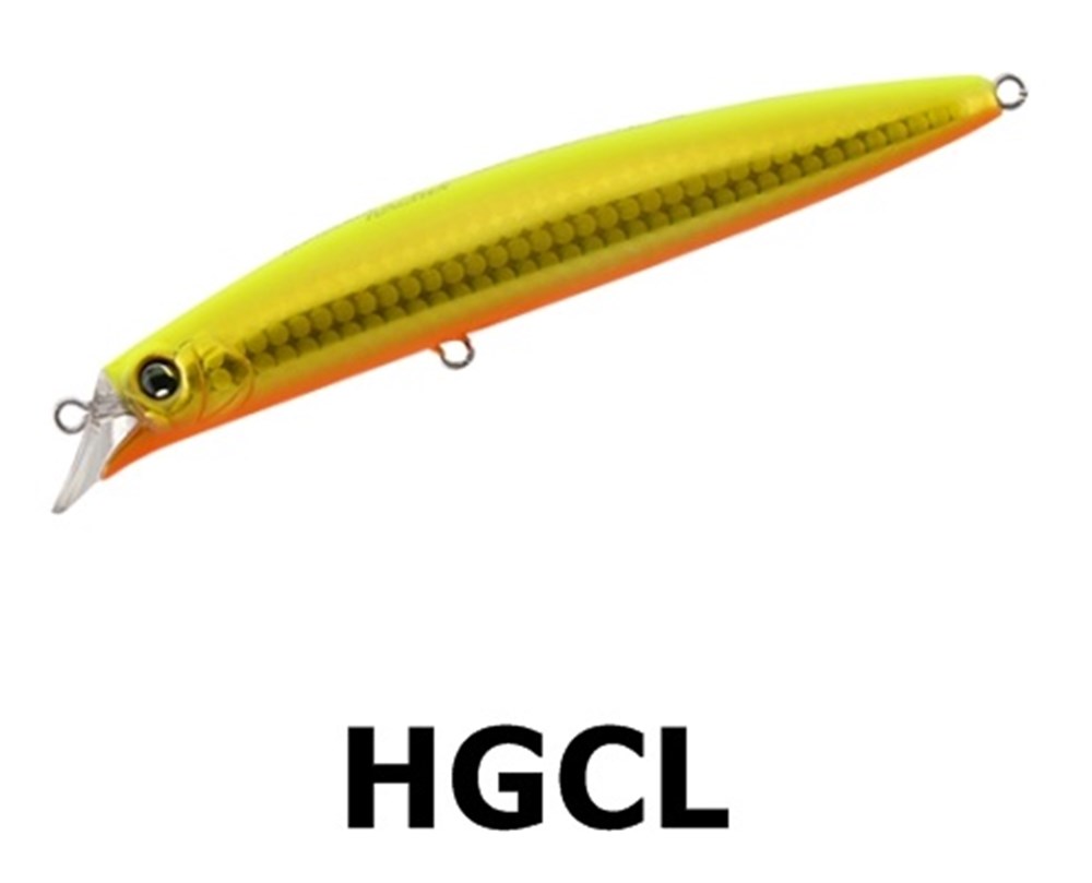 DUEL F1121 HARDCORE TT LİPLESS MİNNOW 115 F MD SUNİ YEM HGCL