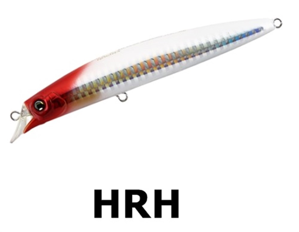 DUEL F1121 HARDCORE TT LİPLESS MİNNOW 115 F MD SUNİ YEM HRH