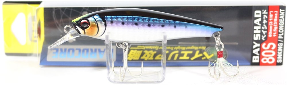 DUEL F1160 BAY SHAD 80S SUNİ YEM HSTİ