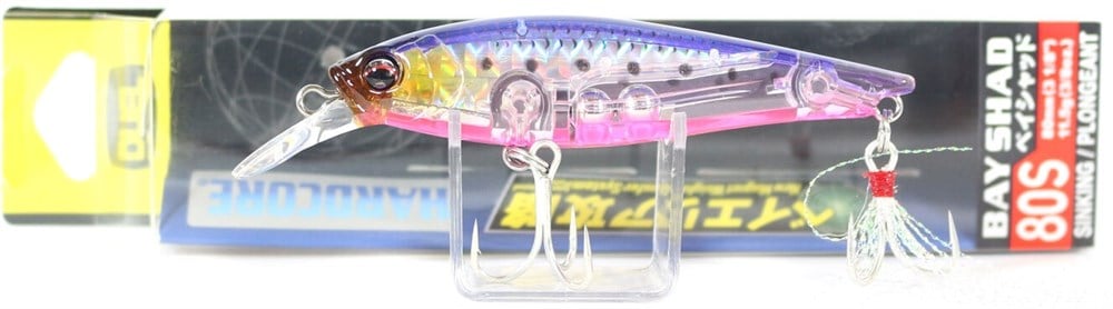 DUEL F1160 BAY SHAD 80S SUNİ YEM TBPI