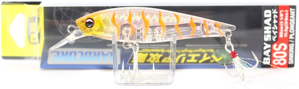 DUEL F1160 BAY SHAD 80S SUNİ YEM TMCG