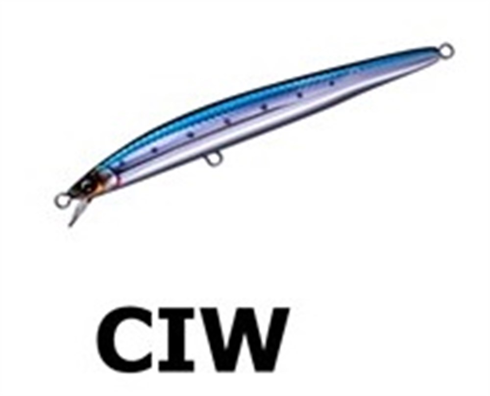 DUEL F920 HARDCORE MİNNOW 110 F SUNİ YEM CIW