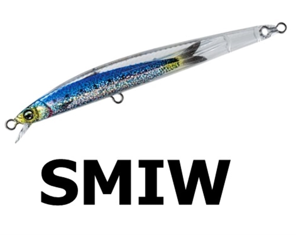 DUEL F921 HARDCORE MİNNOW 130 F SUNİ YEM SMIW