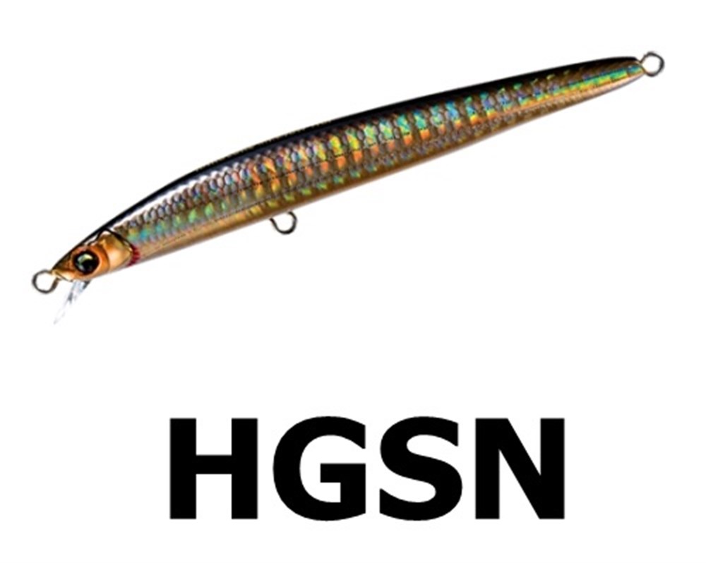 DUEL F921 HARDCORE MİNNOW 130 F SUNİ YEM HGSN