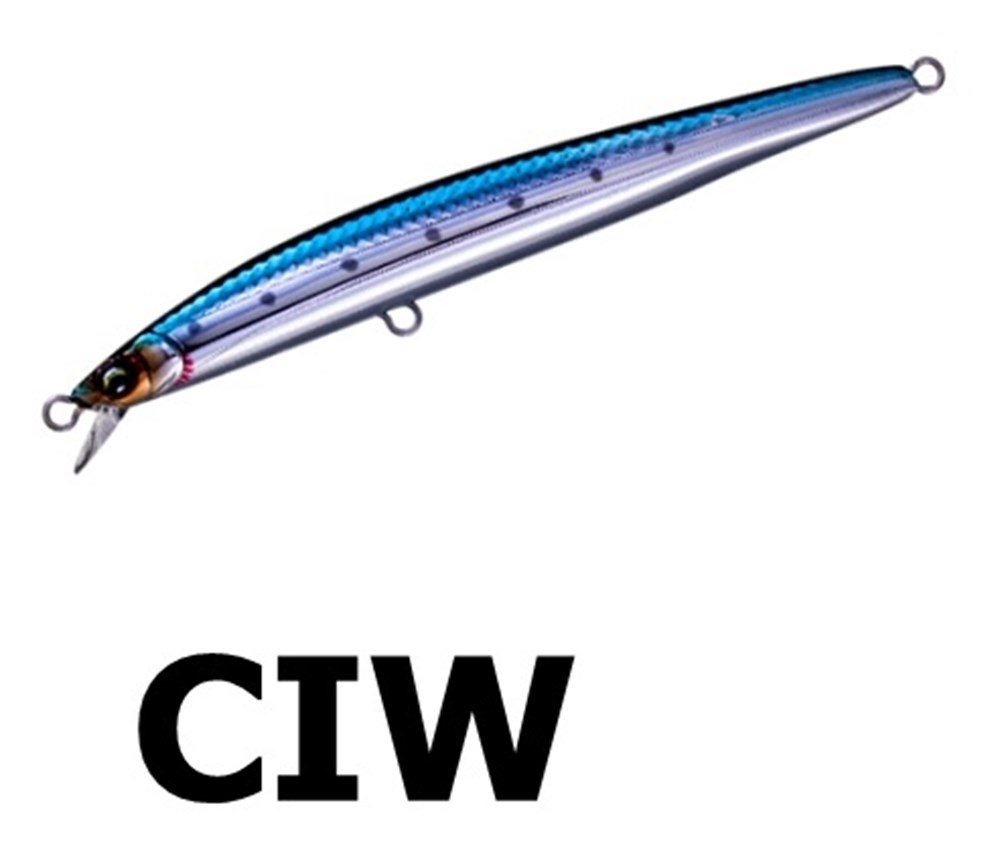 DUEL F921 HARDCORE MİNNOW 130 F SUNİ YEM CIW