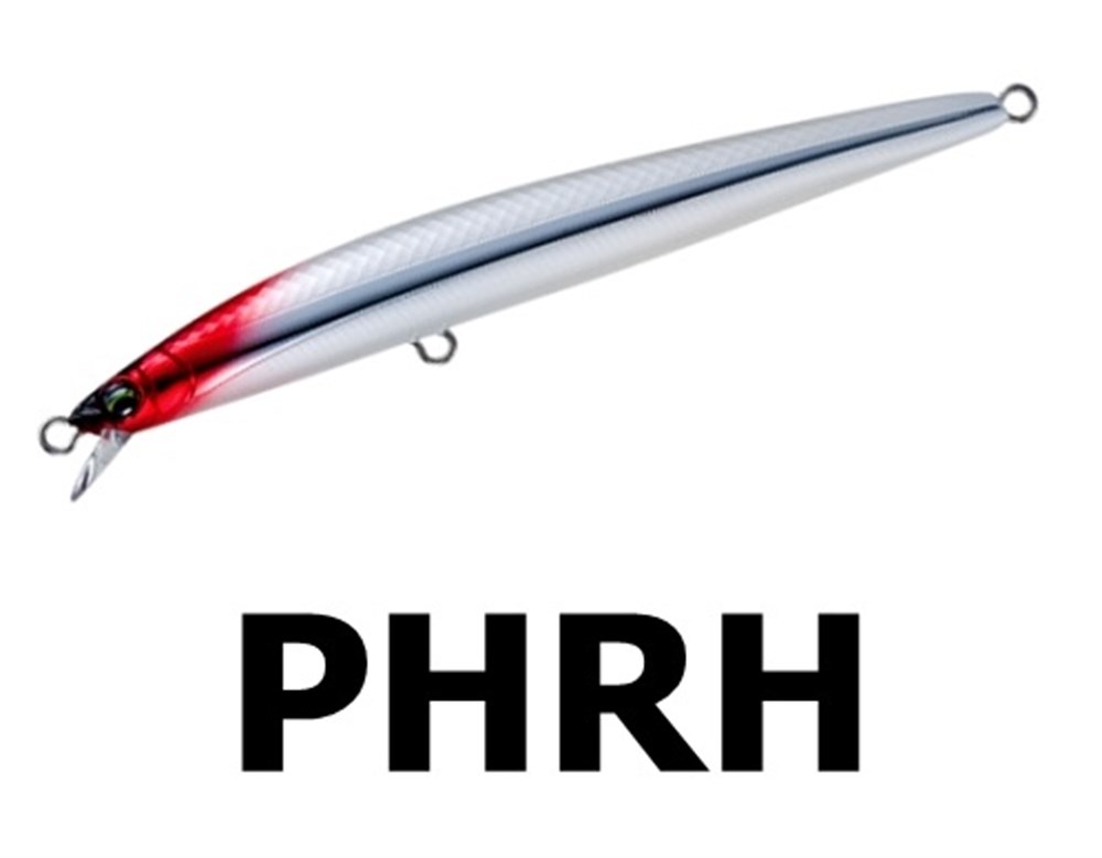 DUEL F921 HARDCORE MİNNOW 130 F SUNİ YEM PHRH