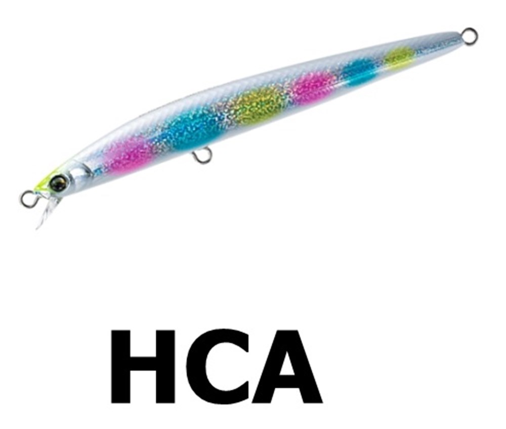 DUEL F921 HARDCORE MİNNOW 130 F SUNİ YEM HCA