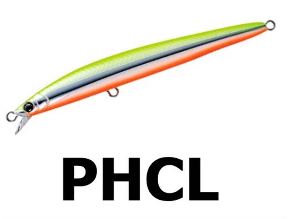 DUEL F921 HARDCORE MİNNOW 130 F SUNİ YEM PHCL