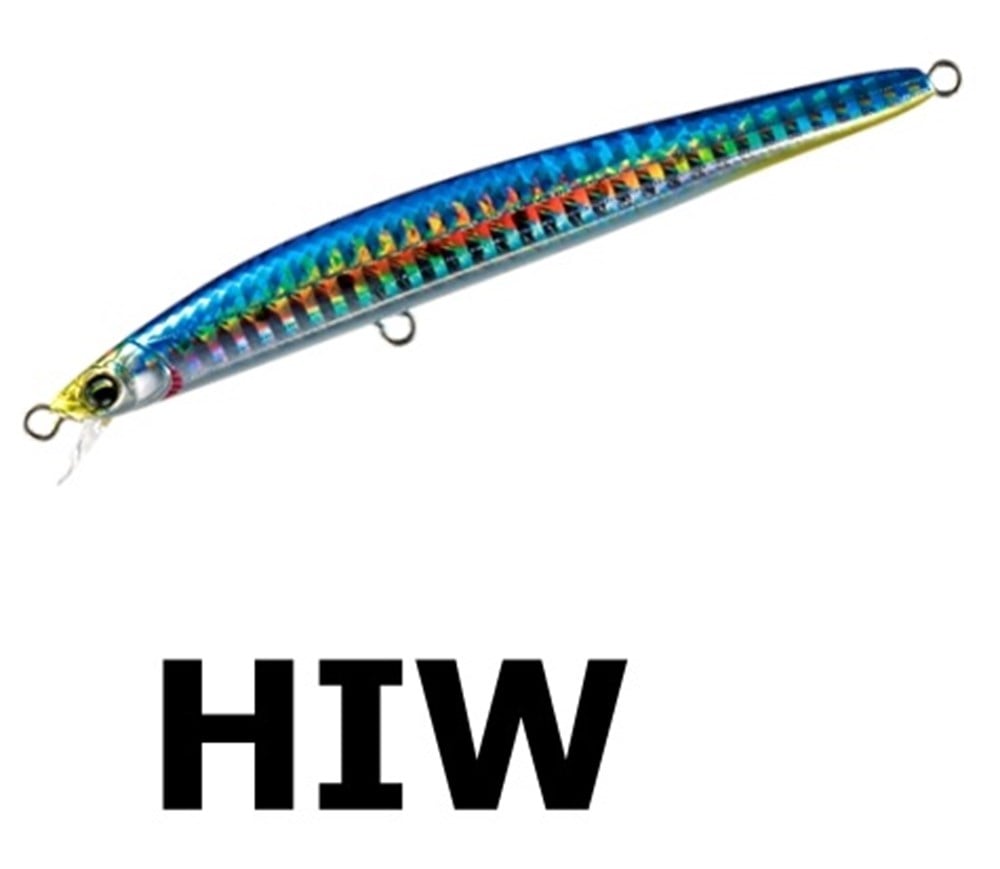 DUEL F921 HARDCORE MİNNOW 130 F SUNİ YEM HIW