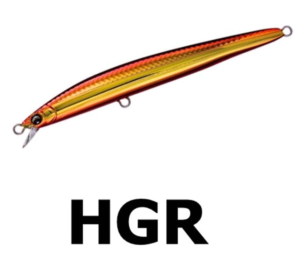 DUEL F921 HARDCORE MİNNOW 130 F SUNİ YEM HGR