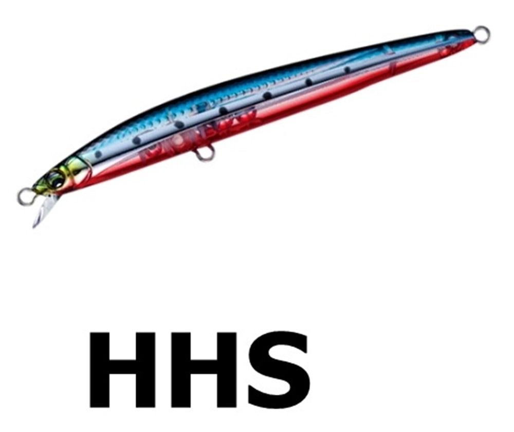 DUEL F921 HARDCORE MİNNOW 130 F SUNİ YEM HHS