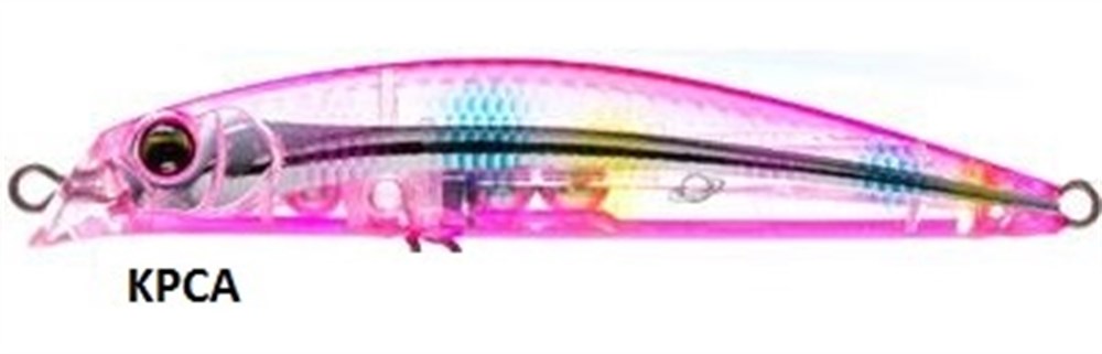 DUEL F942 HARDCORE LİPLESS MİNNOW 90F SUNİ YEM KPCA