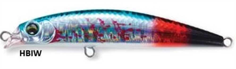DUEL F942 HARDCORE LİPLESS MİNNOW 90F SUNİ YEM HBIW