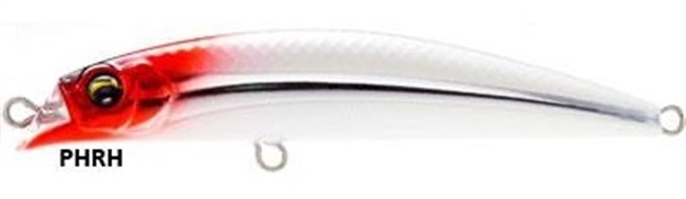 DUEL F942 HARDCORE LİPLESS MİNNOW 90F SUNİ YEM PHRH
