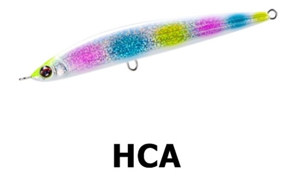 DUEL F945 HARDCORE SİNKİNG PENCİL 100 S SUNİ YEM HCA