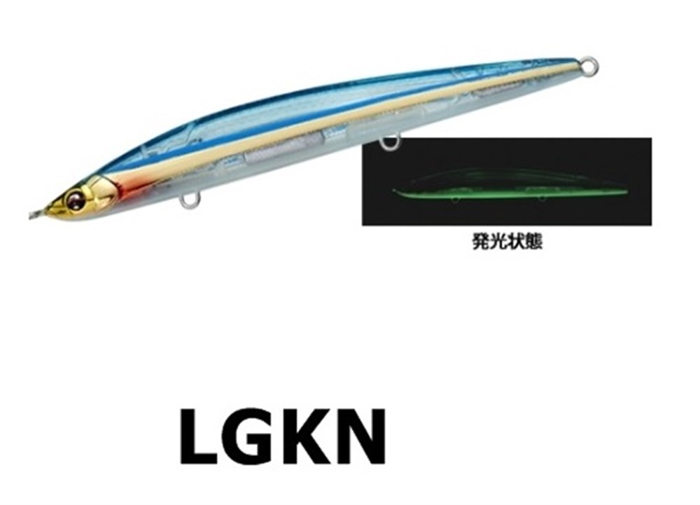 DUEL F971 HARDCORE SİNKİNG PENCİL 120 S SUNİ YEM LGKN