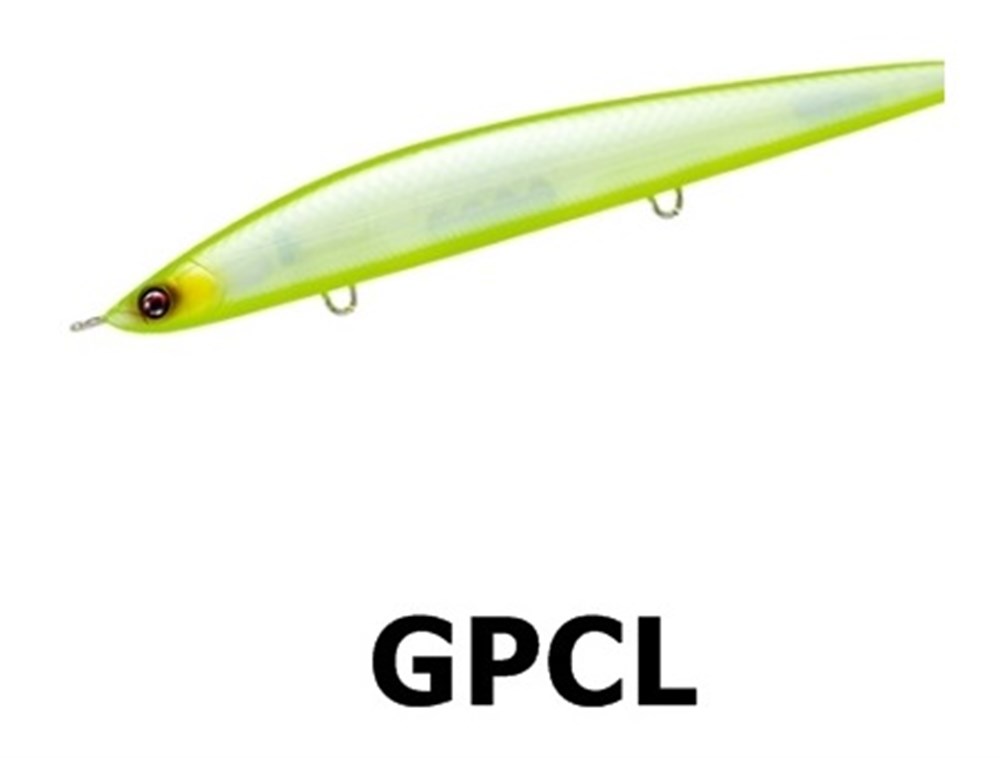 DUEL F971 HARDCORE SİNKİNG PENCİL 120 S SUNİ YEM GPCL