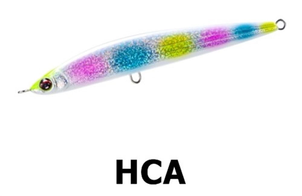 DUEL F971 HARDCORE SİNKİNG PENCİL 120 S SUNİ YEM HCA