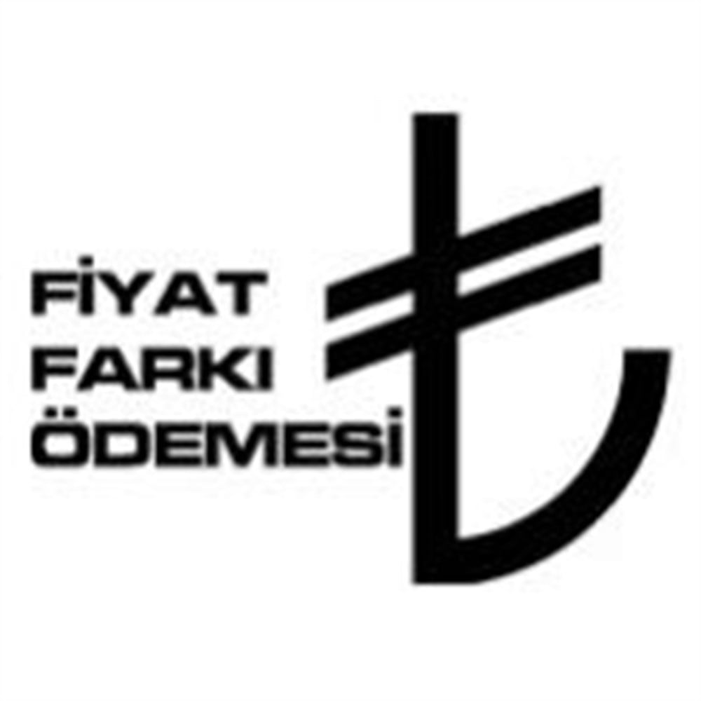 Fiyat Farkı Ödemesi