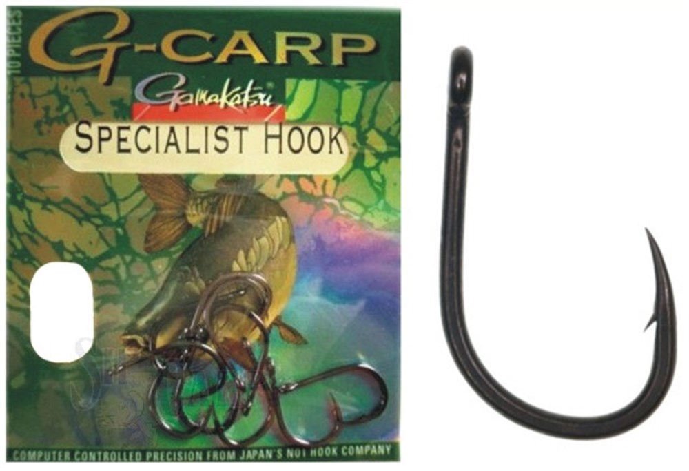 GAMAKATSU G-CARP SPECİALİST İĞNE NO:6