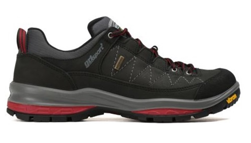 Grisport 12501 N71T Nabuk nd. Trekking Ayakkab 45
