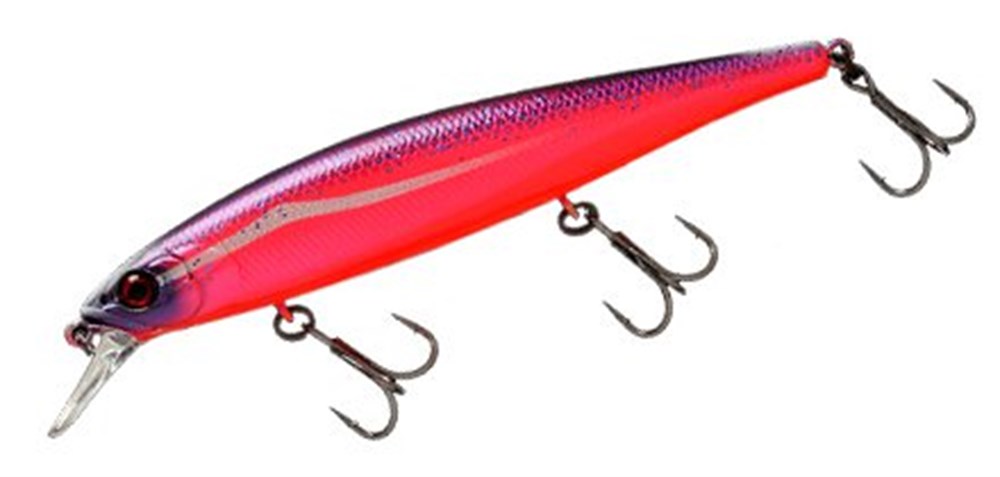 JACKALL MAG SQUAD 115 F SUNİ YEM # NAKAJİ VİVİD SPARK