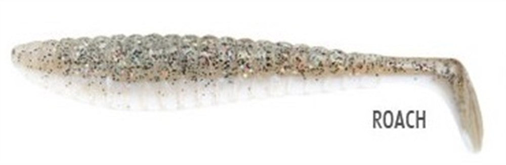 K-DON S10 FATTY SHAD SİLİKON YEM ROACH 10,5 CM