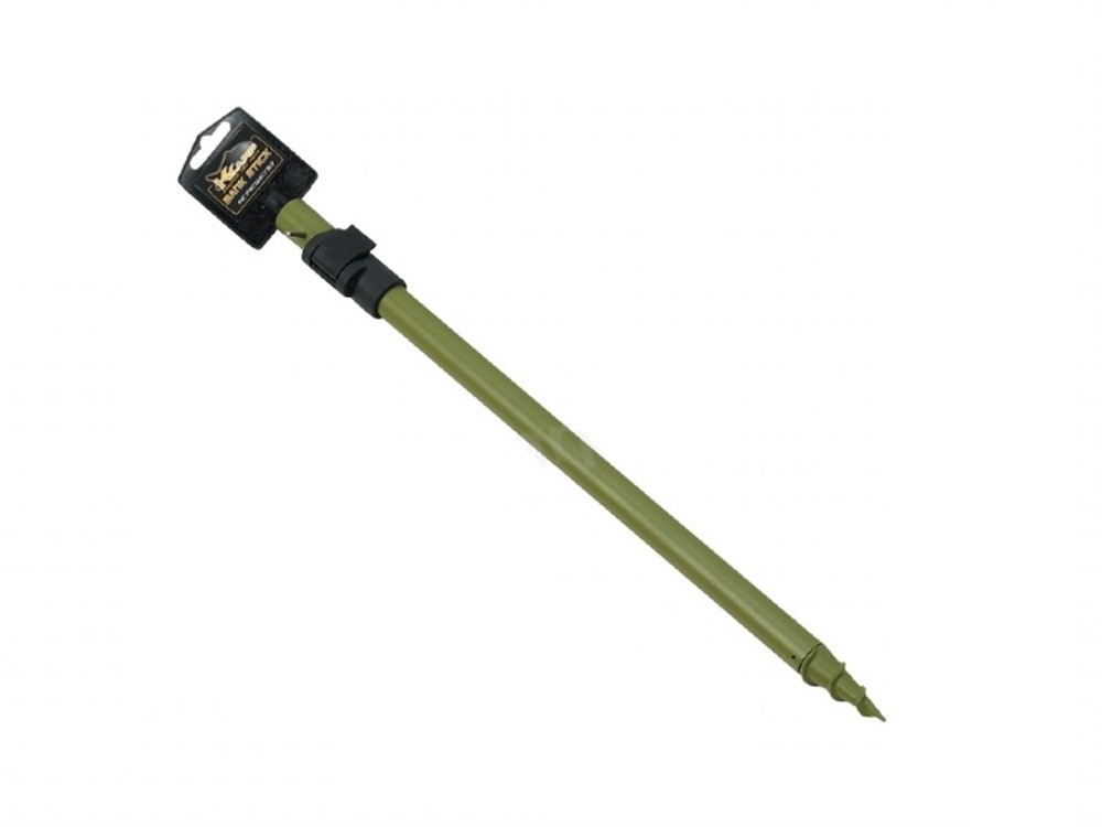 K-Karp Screw Bank Stick L Kamış Dayama Aparatı Dogadayim.com
