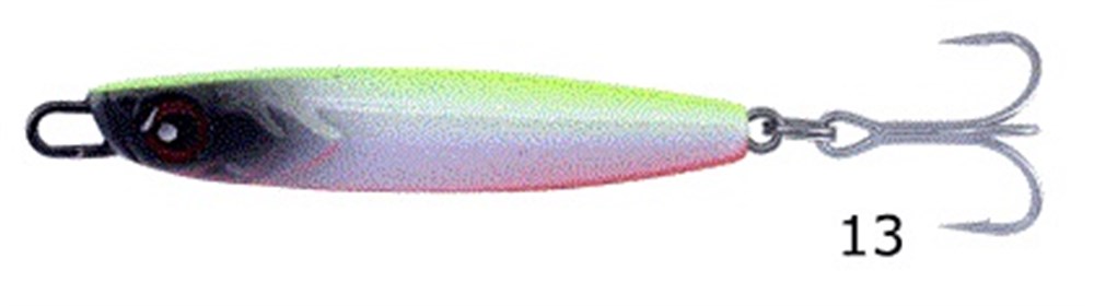 KENDO BABY JİG 26 MM - 3 GR JİG YEM #13