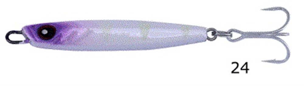 KENDO BABY JİG 45 MM - 8,5 GR JİG YEM #24