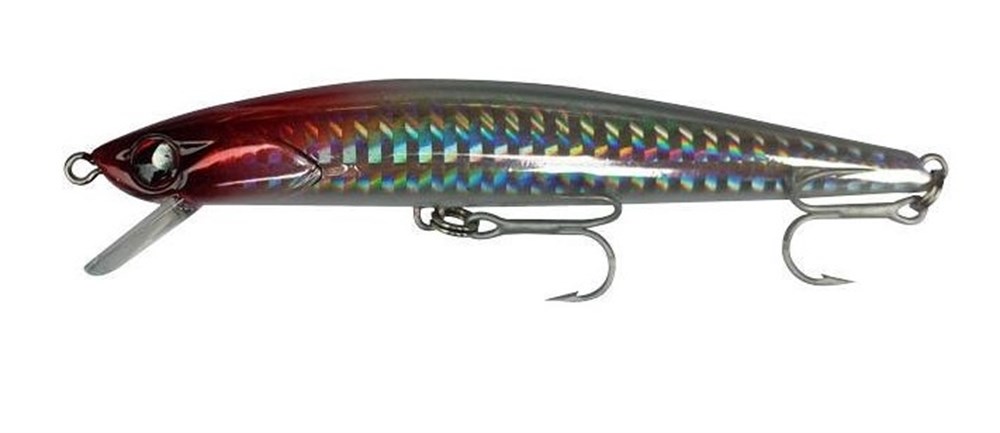 Kendo Lv-Minnow Maket Balık #21 105Mm F