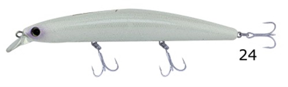 KENDO SEABASS MİNNOW 125F SUNİ BALIK #24 125 MM/F