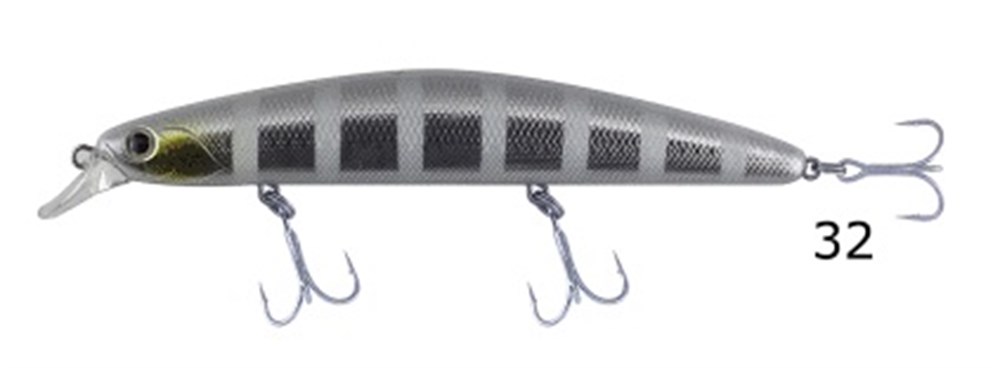 KENDO SEABASS MİNNOW 125F SUNİ BALIK #32 125 MM/F