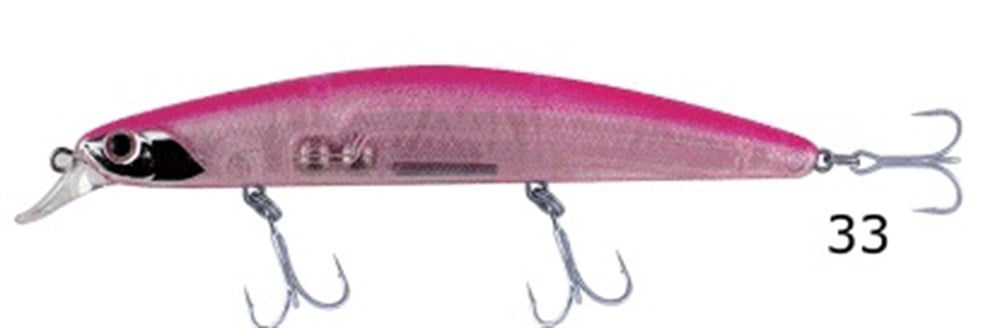 KENDO SEABASS MİNNOW 125F SUNİ BALIK #33 125 MM/F