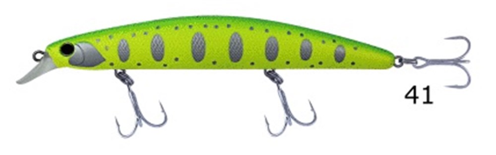 KENDO SEABASS MİNNOW 125F SUNİ BALIK #41 125 MM/F