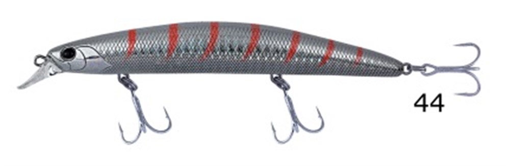 KENDO SEABASS MİNNOW 125F SUNİ BALIK #44 125 MM/F