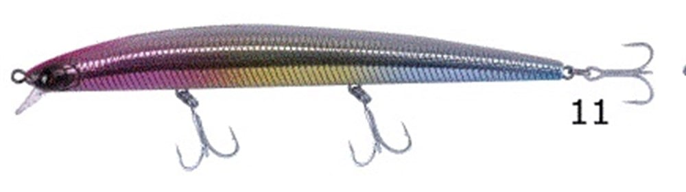 KENDO SEABASS MİNNOW 145F MAKET BALIK #11 145MM F