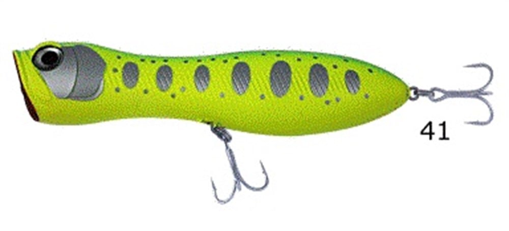 KENDO TSUBASA BİG POPPER 125 SU ÜSTÜ SUNİ YEM #41