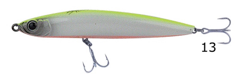 KENDO ZERO ARİSE 90S PENCİL SUNİ YEM #13