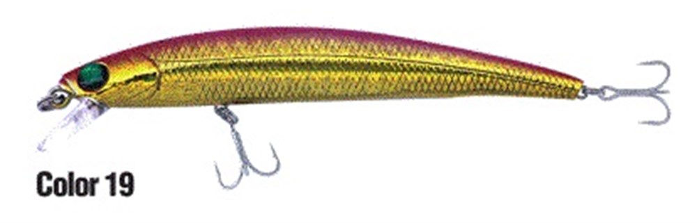 KENDO ZERO ARİSE MİNNOW  19 65MM F