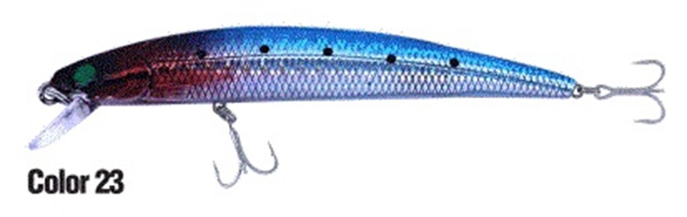 KENDO ZERO ARİSE MİNNOW  23 75MM F