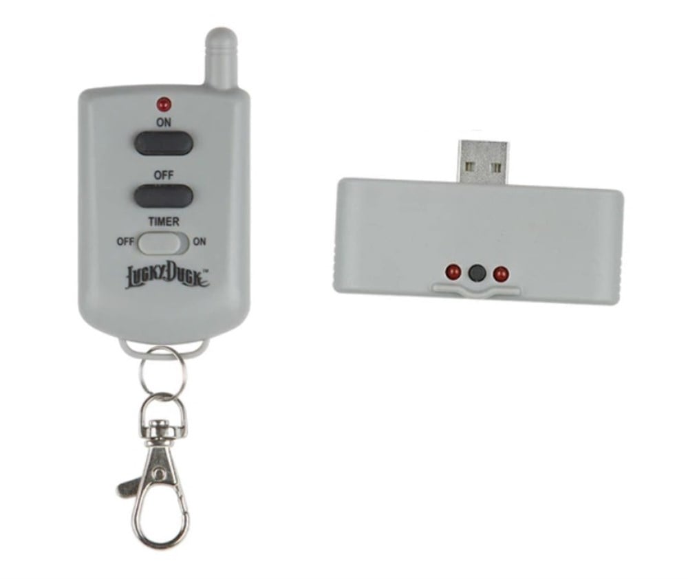 Lucky Duck Orjinal Uzaktan Kumanda Kiti