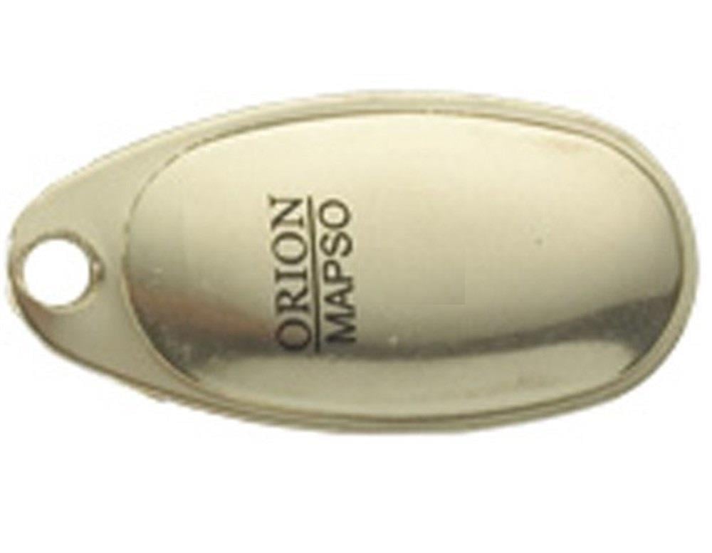 Mapso Orion Altın Döner Kaşık No:2 Dogadayim.com