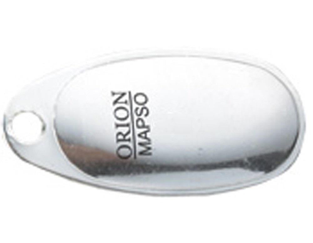 Mapso Orion Gümüş Döner Kaşık No:2 Dogadayim.com