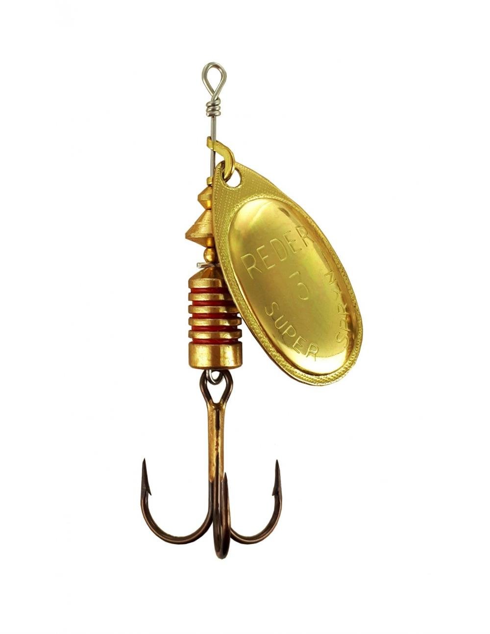 Mapso Reder Altın Döner Kaşık No:3 Dogadayim.com