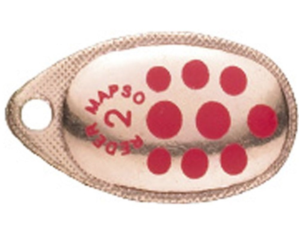 MAPSO REDER BAKIR - KIRMIZI DÖNER KAŞIK NO:2