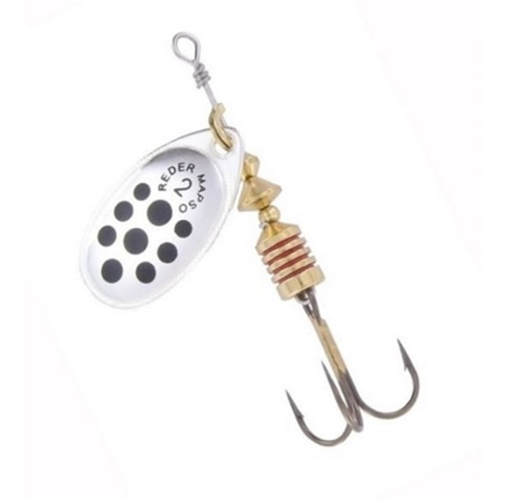 MAPSO REDER GÜMÜŞ - SİYAH DÖNER KAŞIK NO:2