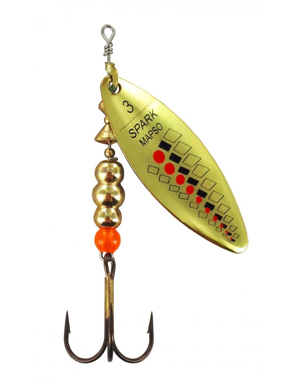 Mapso Spark Onr Döner Kaşık No:3 Dogadayim.com