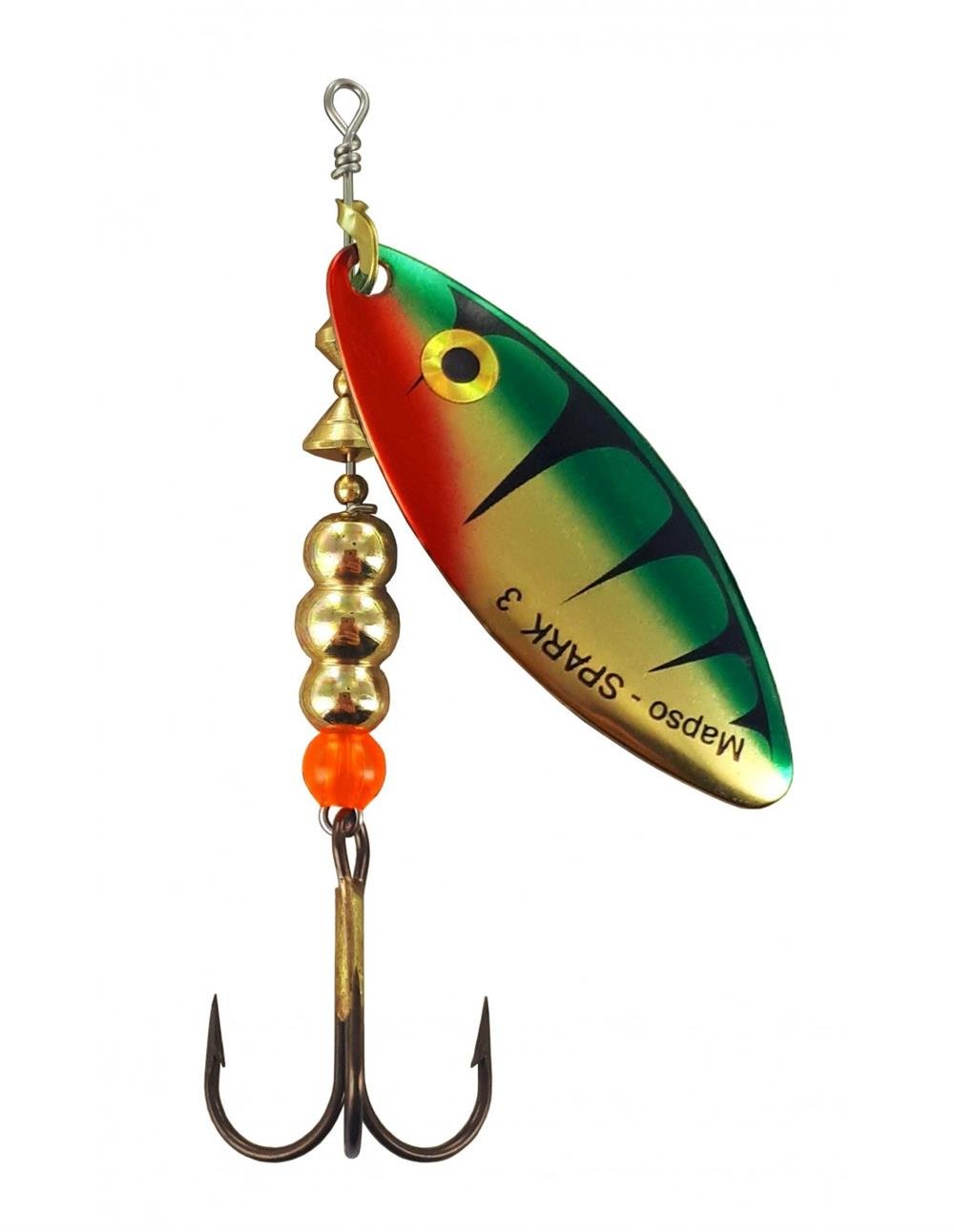 Mapso Spark Onv-R Döner Kaşık No:3 Dogadayim.com