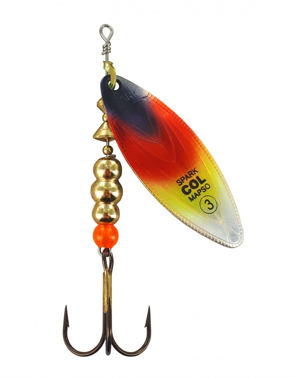 Mapso Spark Parn Döner Kaşık No:3 Dogadayim.com